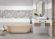 Настенная плитка Alma Ceramica Velvet Shell 30x90, TWU93SHL00R Настенная плитка Alma Ceramica Velvet Shell 30x90, TWU93SHL00R