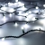Светодиодная гирлянда ARD-STRING-PRO-1000-GREEN-100LED-MILK-PULSE White (230V, 7W), Arlight, 031664
