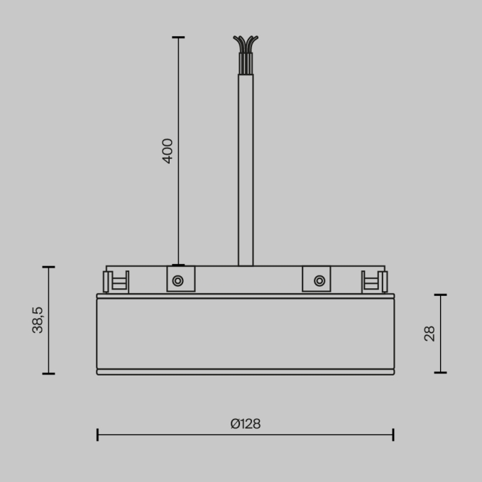 Источник напряжения встраиваемый Basity 48V, 200Вт, черный, TRA172DR-200W-B, изображение 4 Источник напряжения встраиваемый Basity 48V, 200Вт, черный, TRA172DR-200W-B, изображение 4