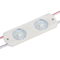 Модуль герметичный CRAFT-2835-2-12V White 170deg (56х17.5mm, 0.8W, IP65), Arlight, 024838(1)