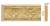 Молдинг Decomaster 150-933 ДМ, 80x12x2400 мм