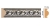 Молдинг Decomaster 157-44 ДМ, 30x13x2400 мм