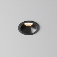 Встраиваемый светильник Альфа / Alfa LED 10 Вт 3000 К 60°, DL043-01-10W3K-RD-B-1