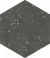 Керамогранит DNA Terrazzo Graphite 32x36.8, 123381