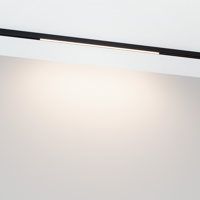 Светильник MAG-MICROCOSM-STRIP-L300-5W Day4000 (BK, 100 deg, 24V), Arlight, 043266, изображение 2 Светильник MAG-MICROCOSM-STRIP-L300-5W Day4000 (BK, 100 deg, 24V), Arlight, 043266, изображение 2