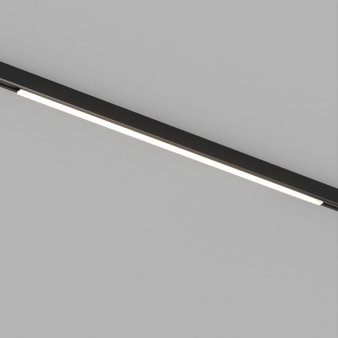 Светильник MAG-MICROCOSM-STRIP-L300-5W Day4000 (BK, 100 deg, 24V), Arlight, 043266, изображение 6 Светильник MAG-MICROCOSM-STRIP-L300-5W Day4000 (BK, 100 deg, 24V), Arlight, 043266, изображение 6