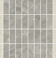 Мозаика Italon Аура Стоун Грэй Стритс 28.3x29, 620110000256 Мозаика Italon Аура Стоун Грэй Стритс 28.3x29, 620110000256
