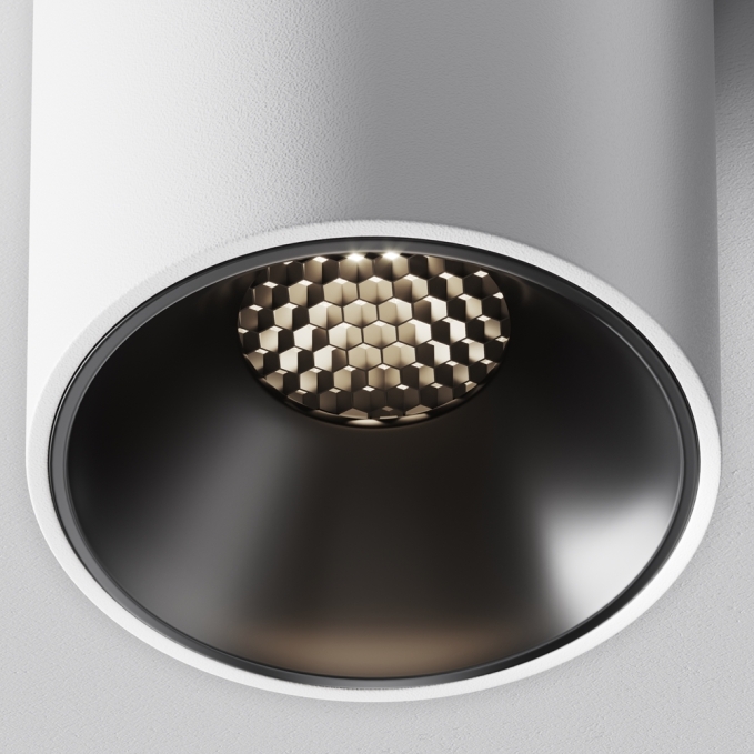 Потолочный светильник Альфа / Alfa LED 8 Вт 3000 К 60°, C064CL-8W3K-RD-WB, изображение 9 Потолочный светильник Альфа / Alfa LED 8 Вт 3000 К 60°, C064CL-8W3K-RD-WB, изображение 9