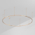 Основание ART-APRIORI-ROUND-ROD-800-R3000 (GD), Arlight, 048486