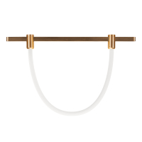Светильник ART-APRIORI-TUBE-ELASTIC-R38-L5000-60W Warm3000 (GD, 360 deg, 48V), Arlight, 049278 Светильник ART-APRIORI-TUBE-ELASTIC-R38-L5000-60W Warm3000 (GD, 360 deg, 48V), Arlight, 049278