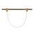Светильник ART-APRIORI-TUBE-ELASTIC-R38-L5000-60W Warm3000 (GD, 360 deg, 48V), Arlight, 049278