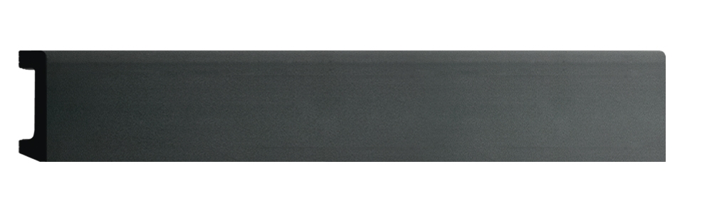 Плинтус напольный Decomaster D235-112ДМ, 80x17x2400 мм Плинтус напольный Decomaster D235-112ДМ, 80x17x2400 мм