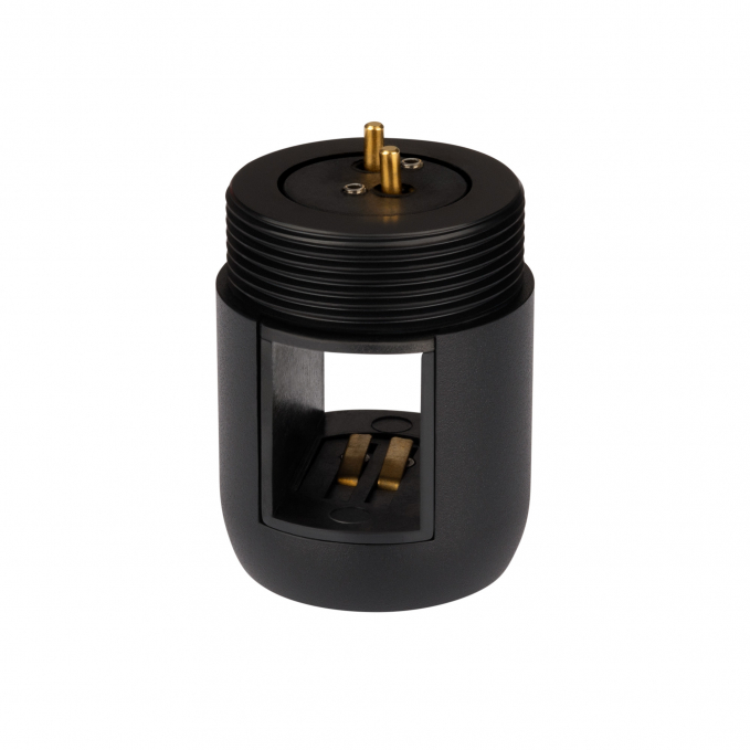 Держатель трека ART-APRIORI-HOLDER-A-POWER (BK), Arlight, 044797, изображение 1 Держатель трека ART-APRIORI-HOLDER-A-POWER (BK), Arlight, 044797, изображение 1
