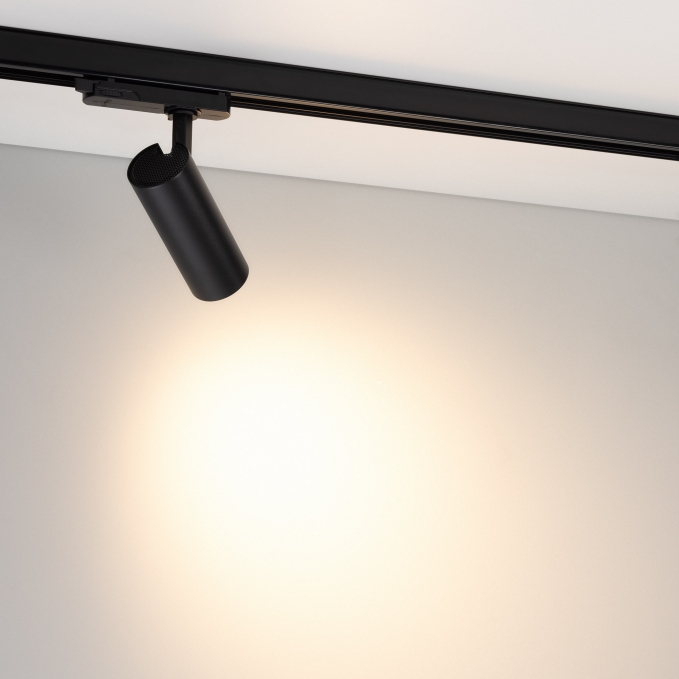 Светильник LGD-GERA-4TR-R55-10W Warm3000 (BK, 55 deg, 230V), Arlight, 055149, изображение 3 Светильник LGD-GERA-4TR-R55-10W Warm3000 (BK, 55 deg, 230V), Arlight, 055149, изображение 3
