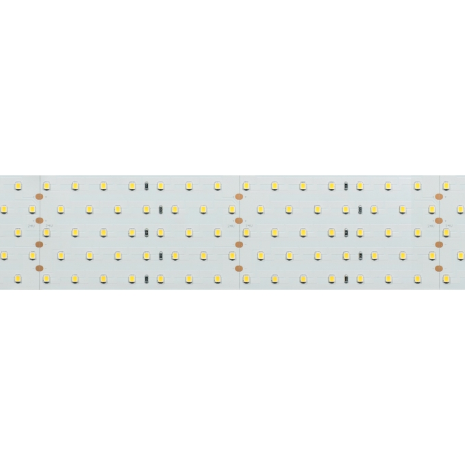 Светодиодная лента RT 2-2500 24V Day4000 5x2 (2835, 875 LED, CRI98), Arlight, 025163, изображение 2 Светодиодная лента RT 2-2500 24V Day4000 5x2 (2835, 875 LED, CRI98), Arlight, 025163, изображение 2
