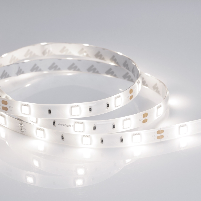 Светодиодная лента герметичная RTW-SE-B30-10mm 12V Day4000 (7.2 W/m, IP65, 5060, 5m), Arlight, 016843(2), изображение 2 Светодиодная лента герметичная RTW-SE-B30-10mm 12V Day4000 (7.2 W/m, IP65, 5060, 5m), Arlight, 016843(2), изображение 2