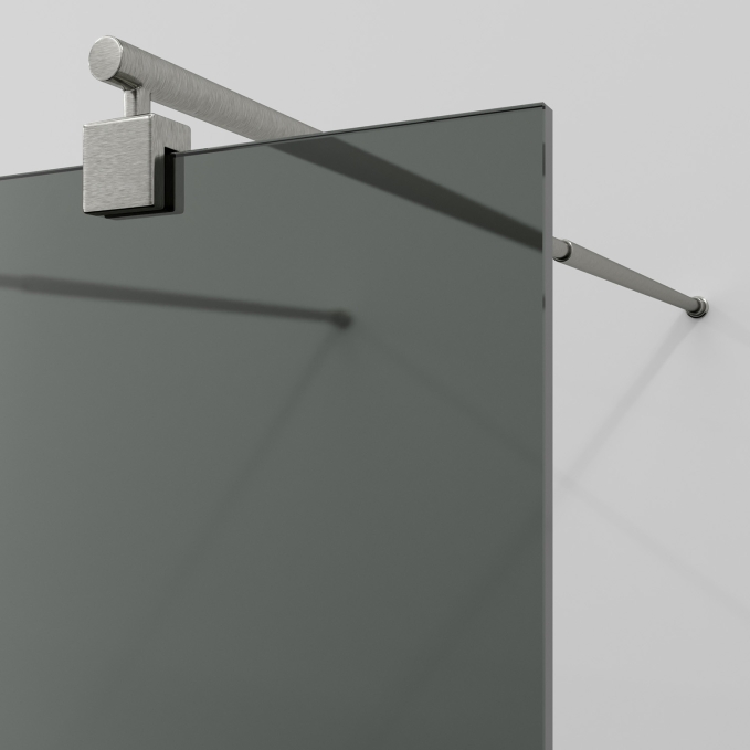 Перегородка WasserKRAFT Vechte 60W46BN-TG