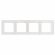 Рамка стеклянная FRM-GLARE-GS-4-WH, Arlight, 043802, изображение 2 Рамка стеклянная FRM-GLARE-GS-4-WH, Arlight, 043802, изображение 2