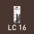 Паста для ручной колеровки Litokol Litopoxy Color LC 16