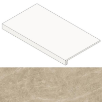 Ступень Atlas Concorde Marvel Edge Elegant Sable Scalino 33x60, AFB9 Ступень Atlas Concorde Marvel Edge Elegant Sable Scalino 33x60, AFB9