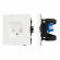Механизм компьютерной розетки двойной SCT-TENDO-MPC2-SFPL-WH (RJ-45, CAT6), Arlight, 054598, изображение 1 Механизм компьютерной розетки двойной SCT-TENDO-MPC2-SFPL-WH (RJ-45, CAT6), Arlight, 054598, изображение 1