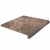 Ступень фронтальная Exagres Nevada Peldano Emperador 33x33