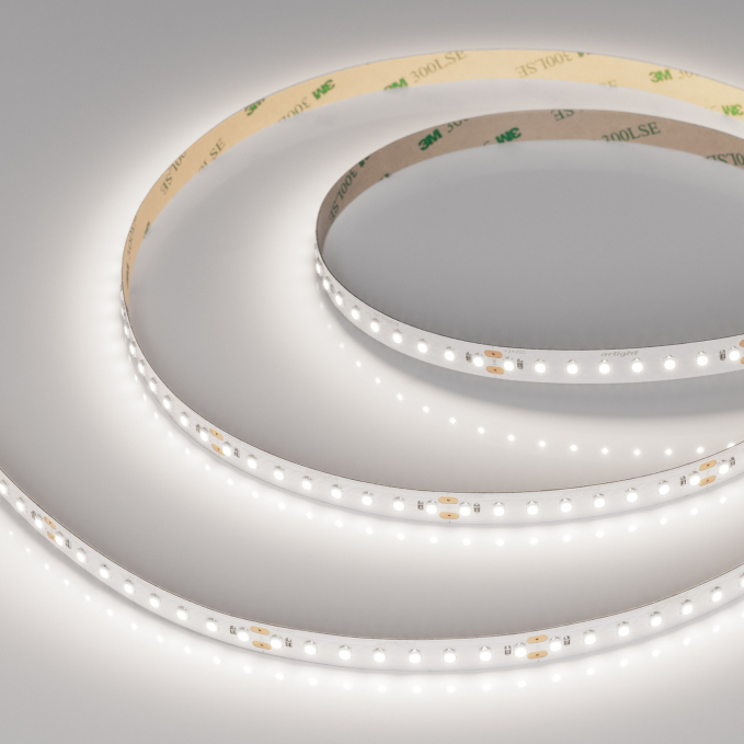 Светодиодная лента TWIST-A128-10mm 24V Day5000 (10 W/m, IP20, 5m), Arlight, 050496, изображение 1 Светодиодная лента TWIST-A128-10mm 24V Day5000 (10 W/m, IP20, 5m), Arlight, 050496, изображение 1