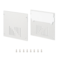 Заглушка ARH-POWER-W88 глухая, Arlight, 036429 Заглушка ARH-POWER-W88 глухая, Arlight, 036429