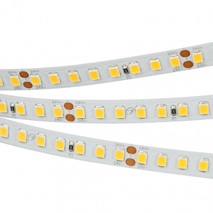 Светодиодная лента RT 2-5000 24V Day5000 2x (2835, 160 LED/m, LUX), Arlight, 024536, изображение 1 Светодиодная лента RT 2-5000 24V Day5000 2x (2835, 160 LED/m, LUX), Arlight, 024536, изображение 1