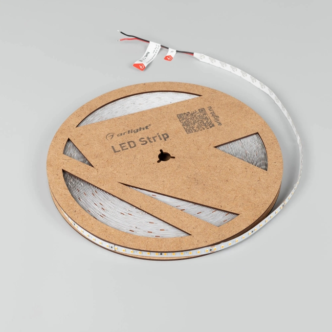 Светодиодная лента UL-A120-10mm 48V Warm3500 (10 W/m, IP20, 30m), Arlight, 053419, изображение 3 Светодиодная лента UL-A120-10mm 48V Warm3500 (10 W/m, IP20, 30m), Arlight, 053419, изображение 3