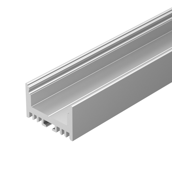 Профиль ARH-LINE-1726-2000 ANOD, Arlight, 018674, изображение 5 Профиль ARH-LINE-1726-2000 ANOD, Arlight, 018674, изображение 5