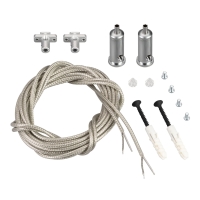Подвес токопроводящий ARL-SL-LINE 2x2m Set, Arlight, 033642 Подвес токопроводящий ARL-SL-LINE 2x2m Set, Arlight, 033642