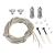 Подвес токопроводящий ARL-SL-LINE 2x2m Set, Arlight, 033642