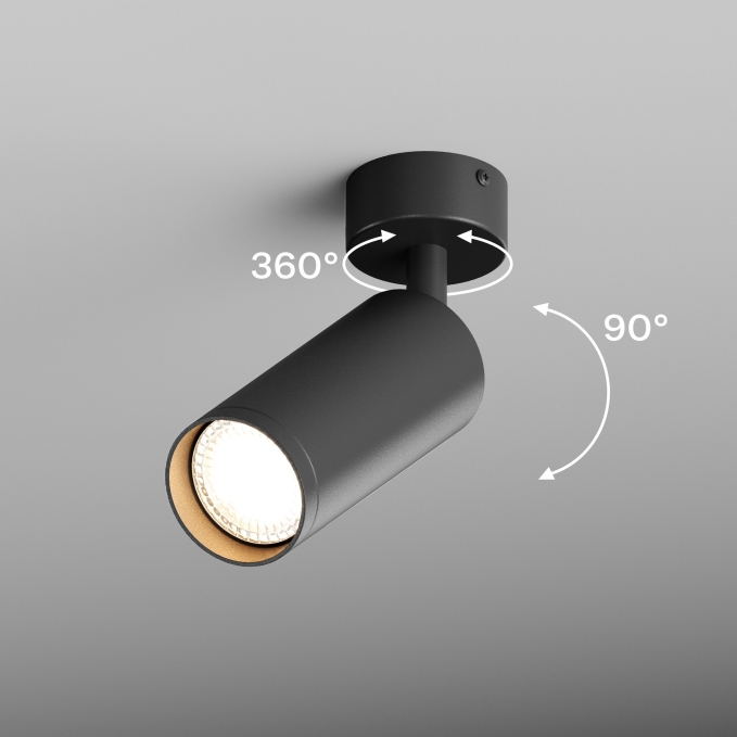 Спот Focus 0115, Hesby Lighting, HSBL_0115, изображение 5 Спот Focus 0115, Hesby Lighting, HSBL_0115, изображение 5