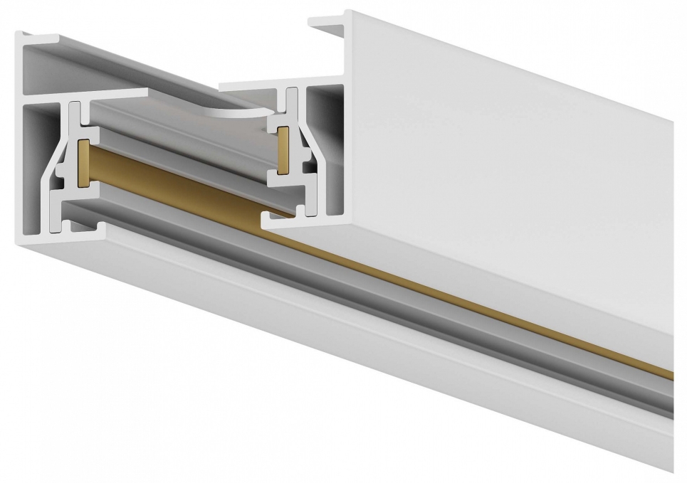 Трек накладной Skylite HSBL_0212, Hesby Lighting, HSBL_0212, изображение 1 Трек накладной Skylite HSBL_0212, Hesby Lighting, HSBL_0212, изображение 1