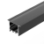 Профиль SL-LINIA49S-F-2000 ANOD BLACK, Arlight, 039389