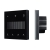 INTELLIGENT ARLIGHT Сенсорная панель SMART-DALI-301-11-1G-4SC-DIM-IN Black (BUS/24V, Touch, 2.4G), Arlight, 046547