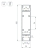Профиль SL-LINE-25100-DUAL-2500 ROSE CHAMPAGNE, Arlight, 050009