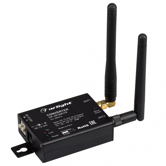 Конвертер SR-2818WiTR, Arlight, 020413, изображение 1 Конвертер SR-2818WiTR, Arlight, 020413, изображение 1