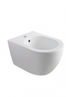 Биде Wonzon & Woghand Nile WW-UB5157-GW белое глянцевое