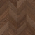 Паркет Елка Французская Lab Arte Chevron Дуб Селект Лаэрт лак 600/450х150х14/3/45°