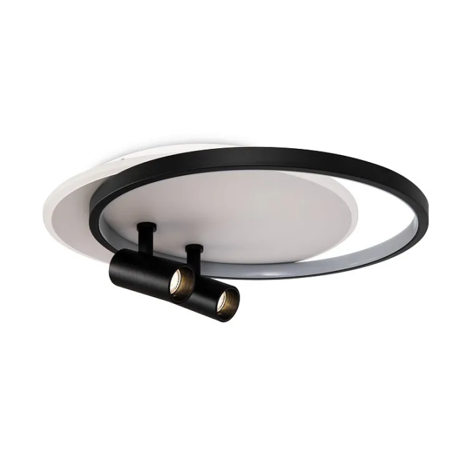 Потолочный светильник Прожекторы / Spotlights 75 Вт LED с пультом ДУ, Freya, FR6083CL-L106WB Потолочный светильник Прожекторы / Spotlights 75 Вт LED с пультом ДУ, Freya, FR6083CL-L106WB