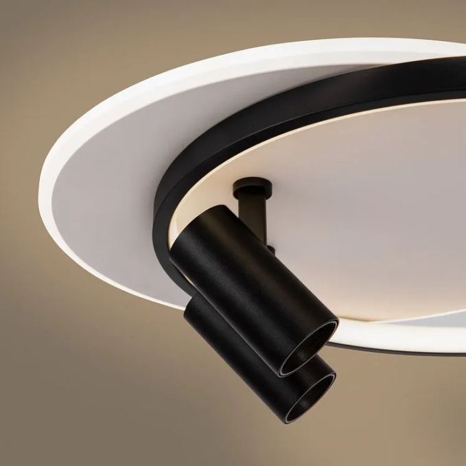Потолочный светильник Прожекторы / Spotlights 75 Вт LED с пультом ДУ, Freya, FR6083CL-L106WB Потолочный светильник Прожекторы / Spotlights 75 Вт LED с пультом ДУ, Freya, FR6083CL-L106WB