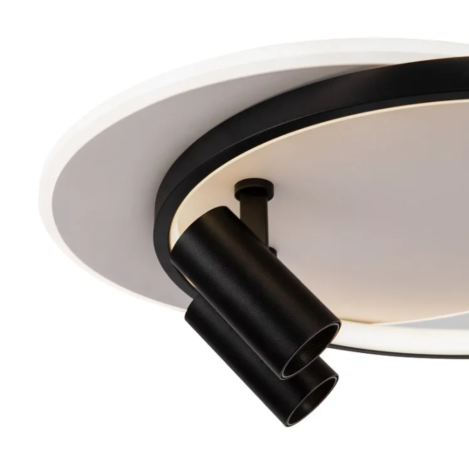 Потолочный светильник Прожекторы / Spotlights 75 Вт LED с пультом ДУ, Freya, FR6083CL-L106WB Потолочный светильник Прожекторы / Spotlights 75 Вт LED с пультом ДУ, Freya, FR6083CL-L106WB