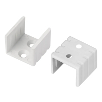 Держатель PVC-SLIM-H15, Arlight, 018248