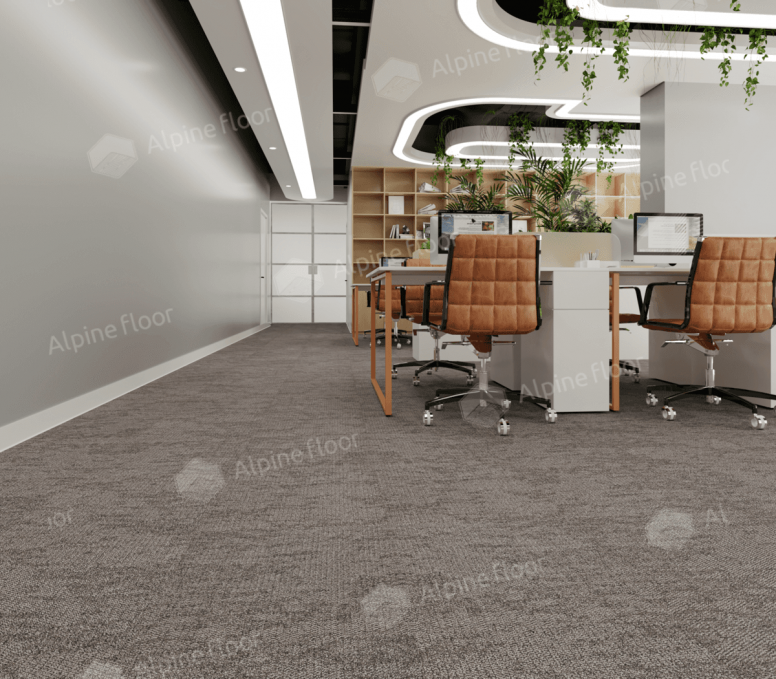 Ковровая плитка Alpine Floor Astoria Грейс, 401-3 Ковровая плитка Alpine Floor Astoria Грейс, 401-3