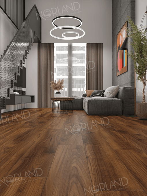 Ламинат Norland Elegant Орех Кипр, LF301-19 Ламинат Norland Elegant Орех Кипр, LF301-19