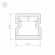 Профиль WPH-LINE-1212-2000 OPAL, Arlight, 023302(1), изображение 2