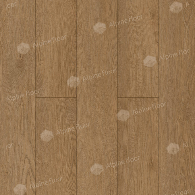 Каменный ламинат SPC Alpine Floor Classic Light Клен Классический, ECO 173-66 MC