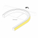 Светодиодная лента герметичная SPI MOONLIGHT-TOP-B84-13x12mm 24V RGB-PX7 (18 W/m, IP67, 5m, wire x2), Arlight, 041016, изображение 2
